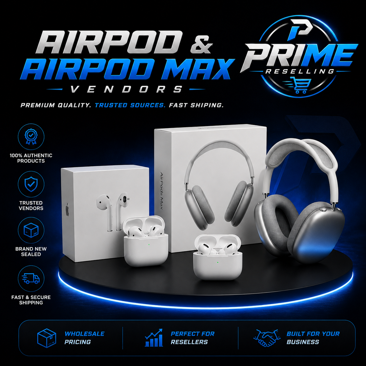 AirPod Vendor